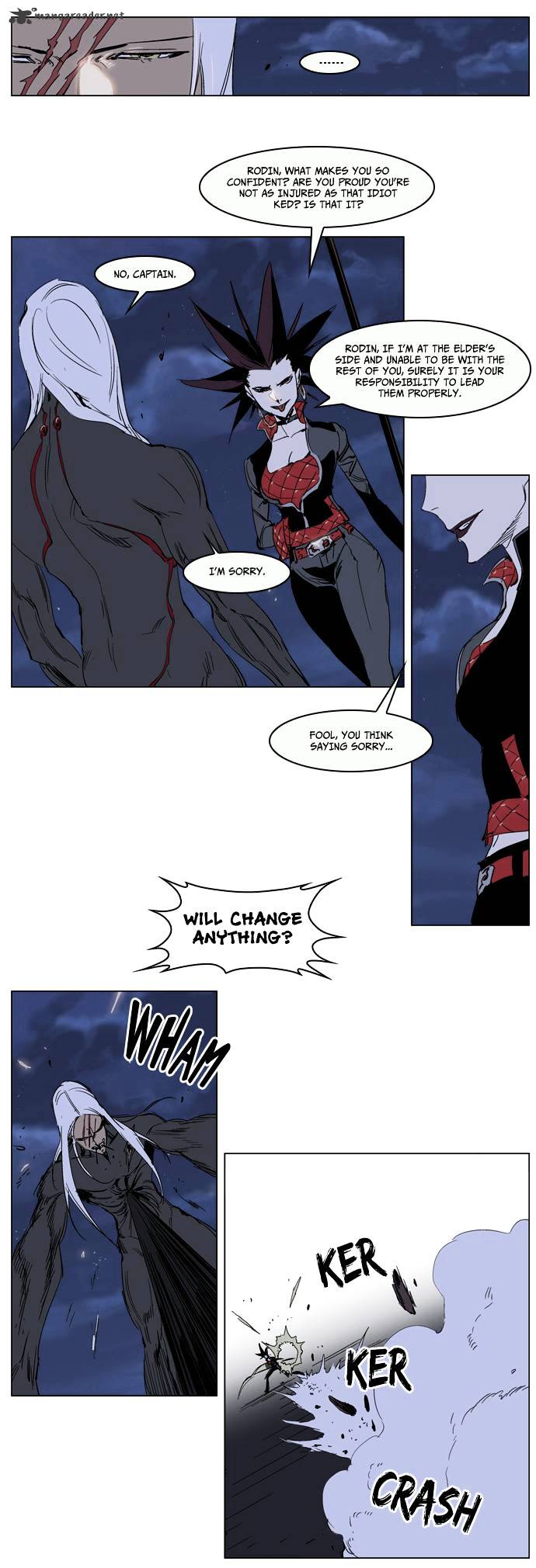 Noblesse chapter 230 - page 10