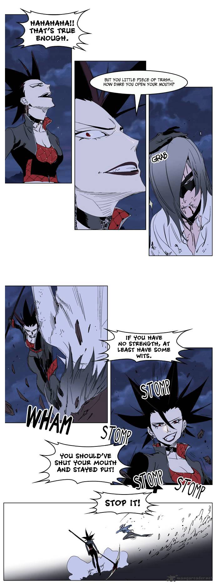 Noblesse chapter 230 - page 14