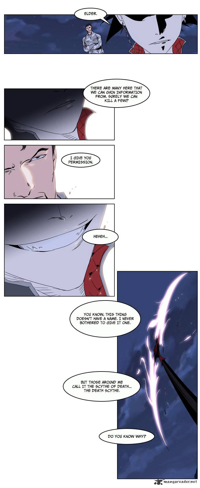 Noblesse chapter 230 - page 17