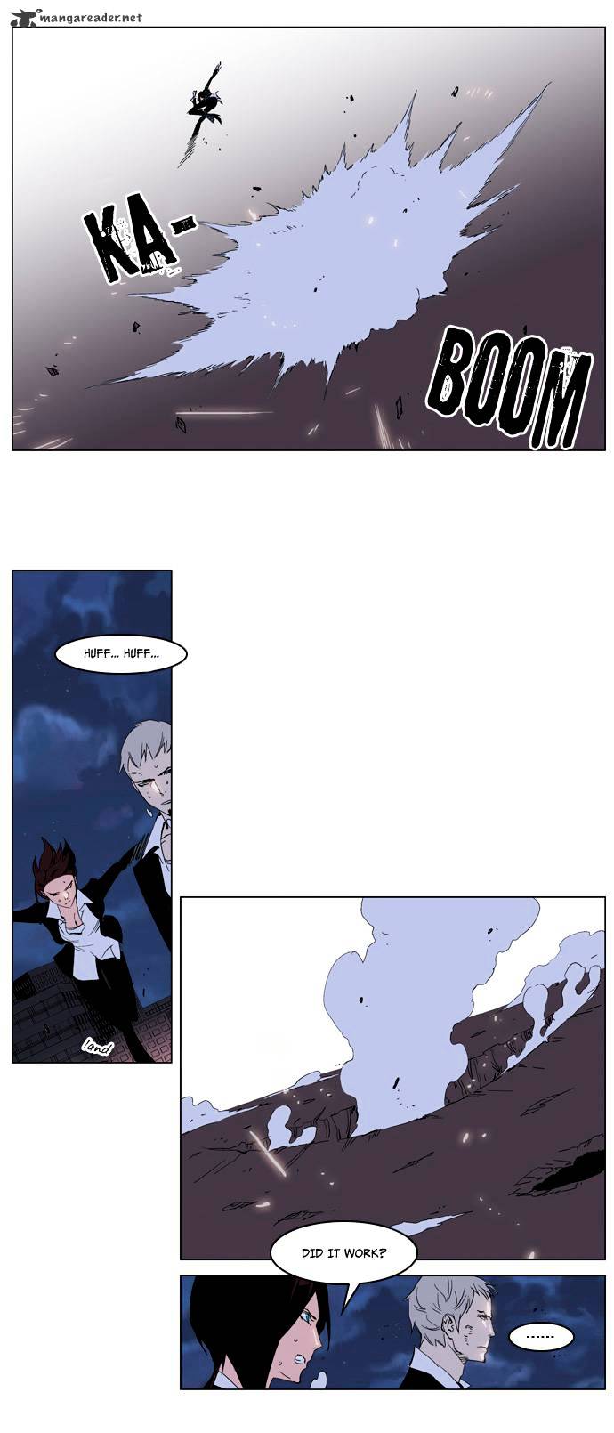 Noblesse chapter 229 - page 13