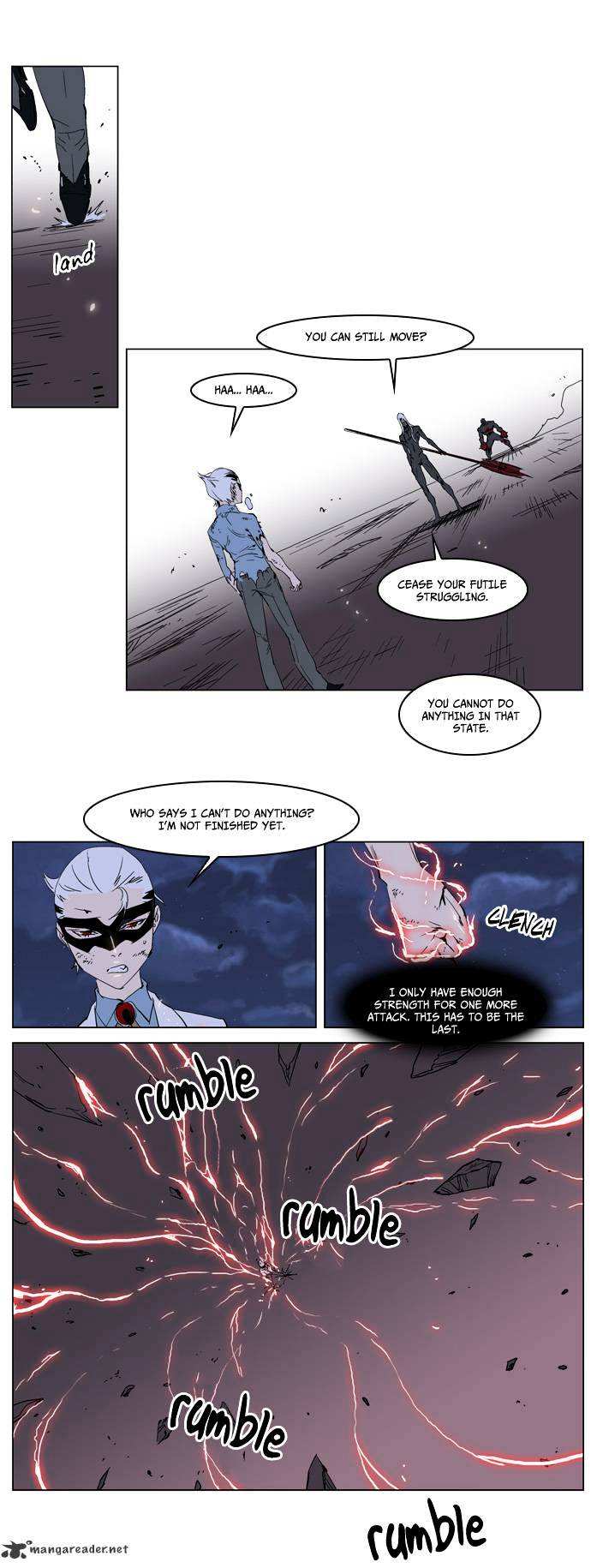 Noblesse chapter 229 - page 17