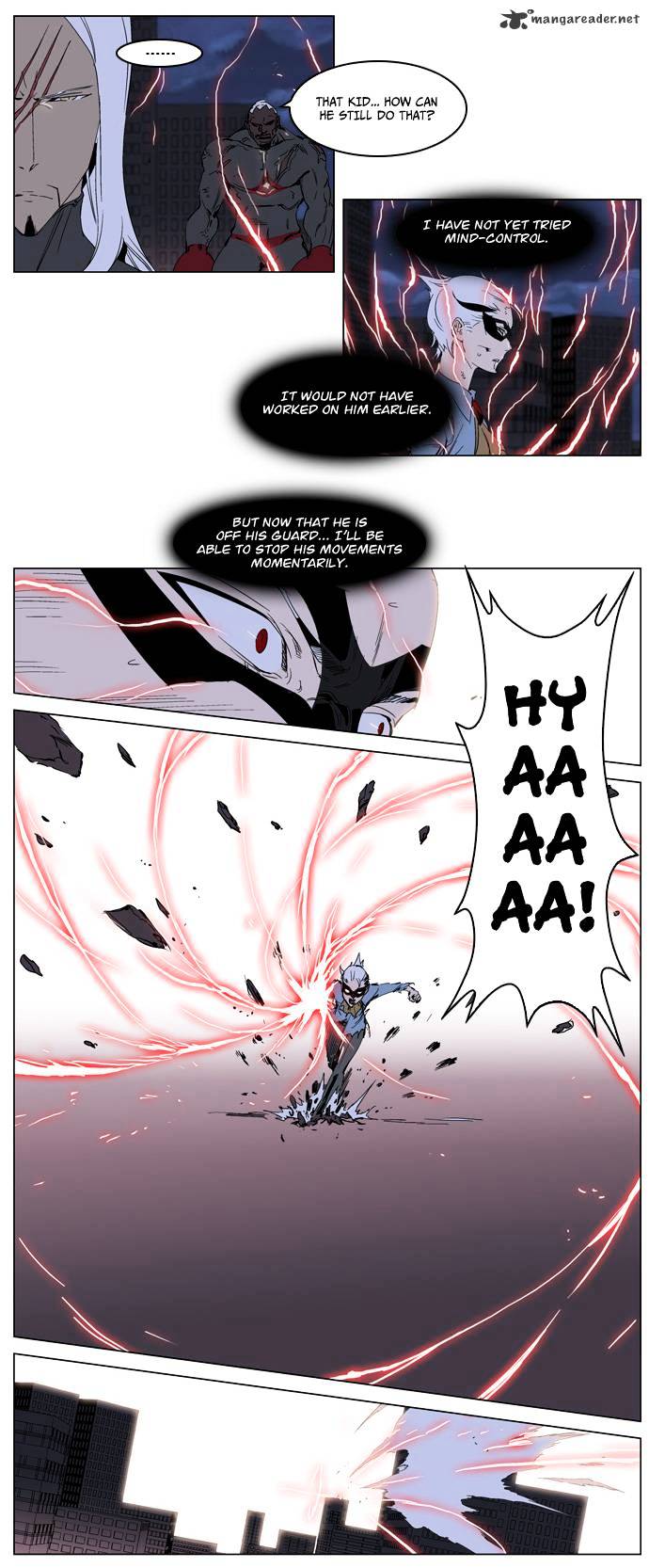 Noblesse chapter 229 - page 18