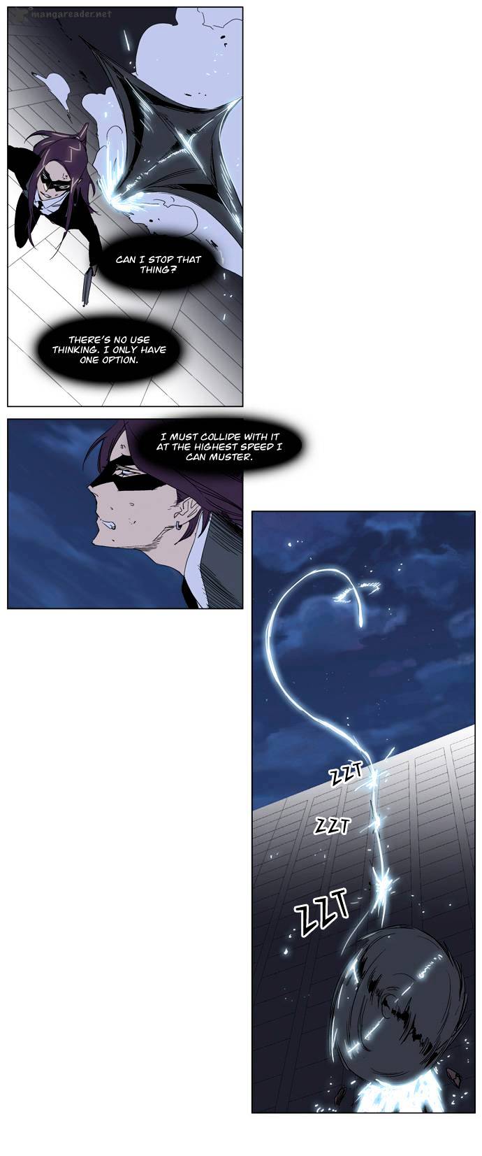 Noblesse chapter 228 - page 10