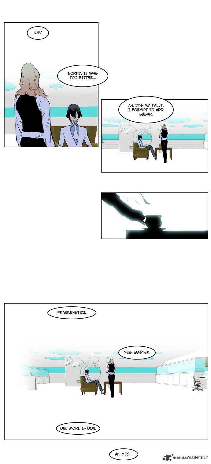 Noblesse chapter 223 - page 29