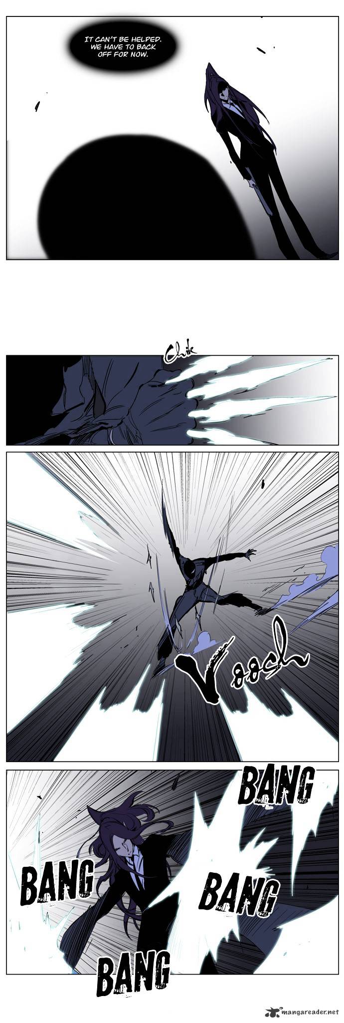 Noblesse chapter 217 - page 23