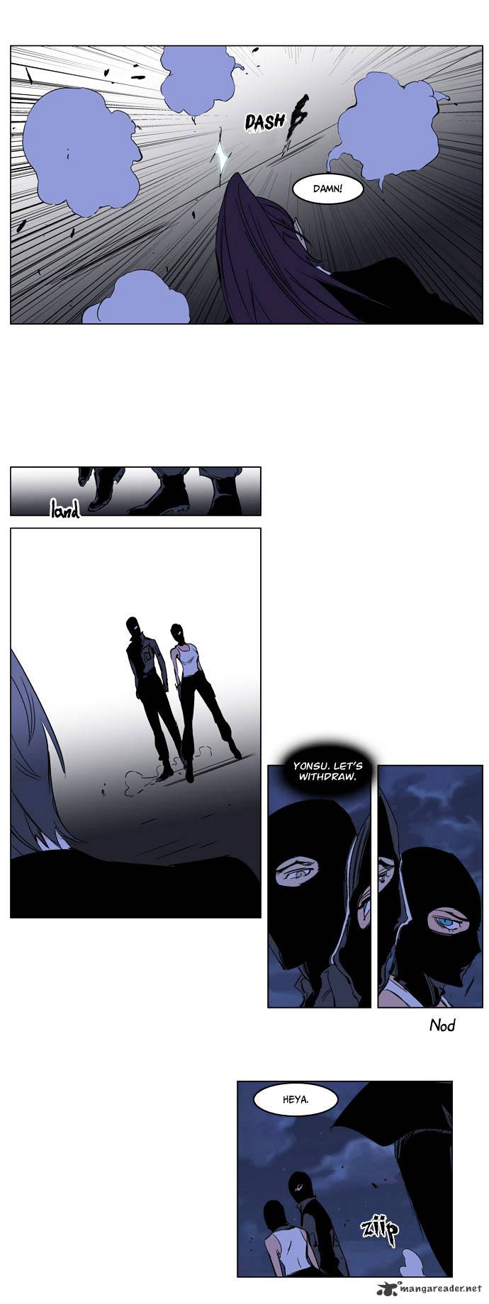 Noblesse chapter 217 - page 24