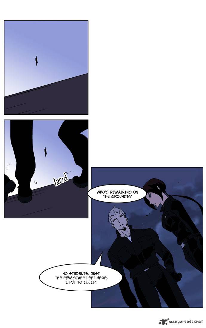 Noblesse chapter 215 - page 16