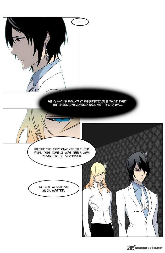 Noblesse chapter 215 - page 21