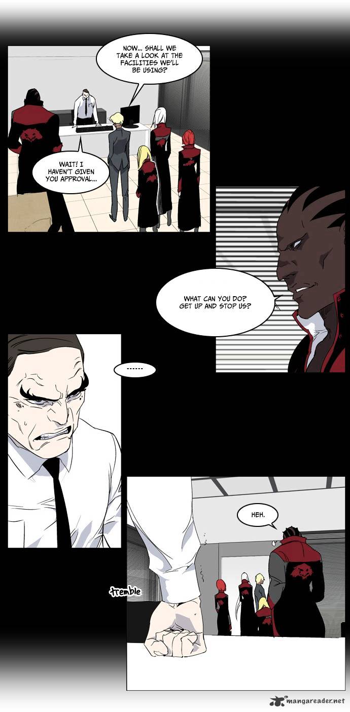 Noblesse chapter 215 - page 7