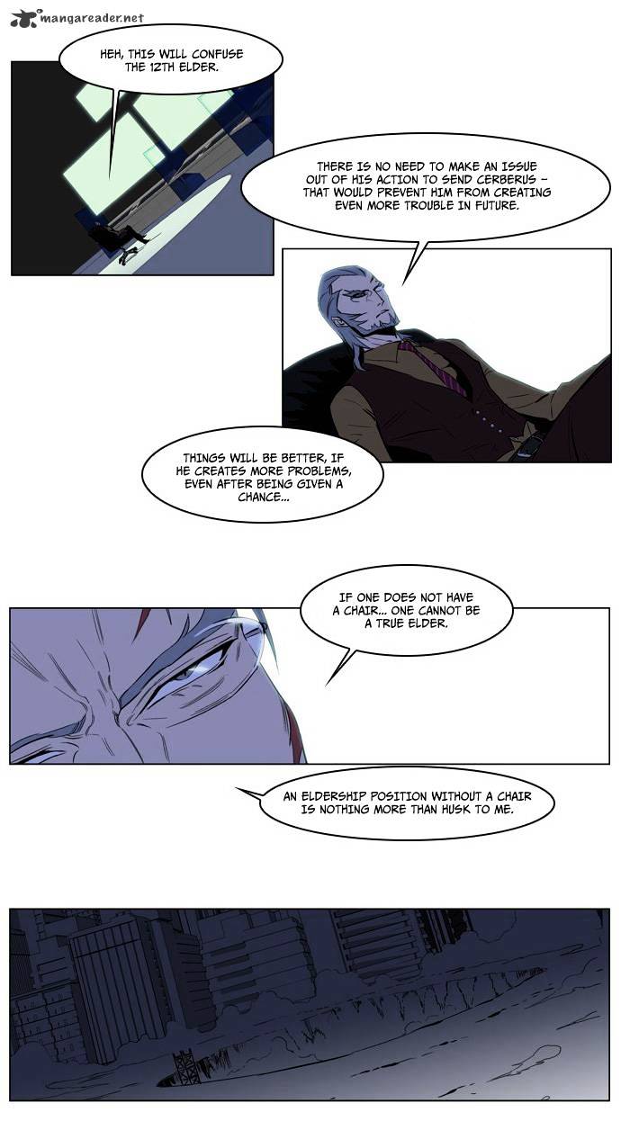 Noblesse chapter 212 - page 14