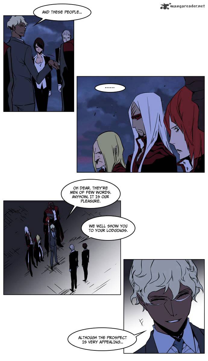 Noblesse chapter 211 - page 18