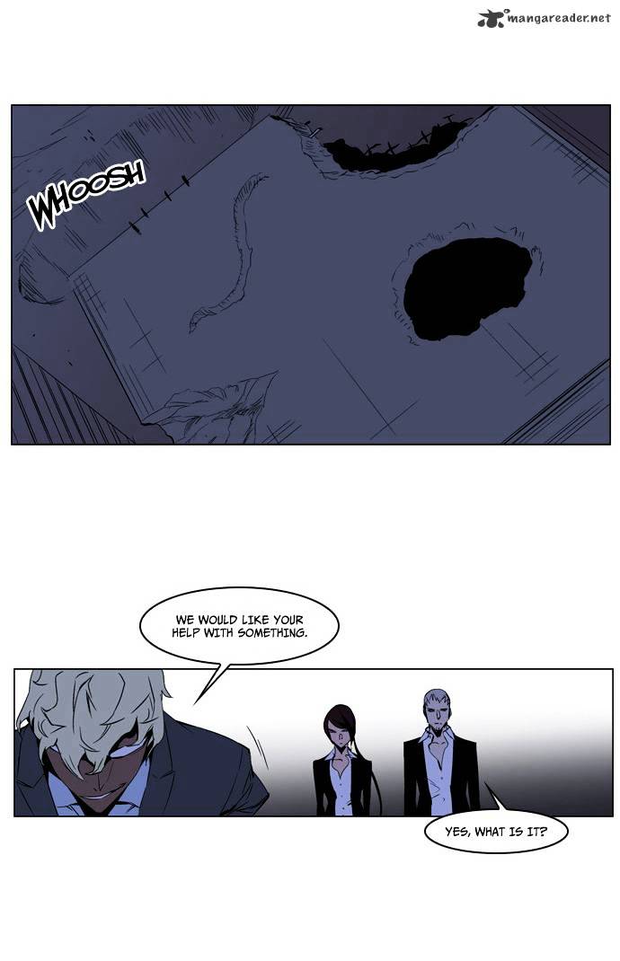 Noblesse chapter 211 - page 24