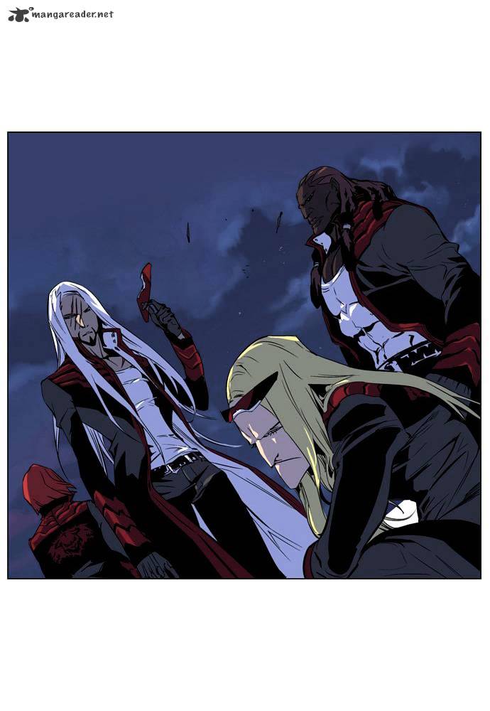 Noblesse chapter 211 - page 27