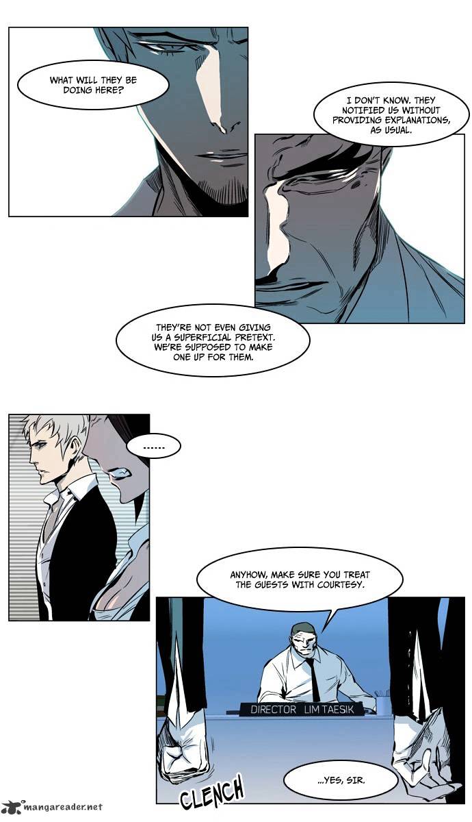 Noblesse chapter 210 - page 20