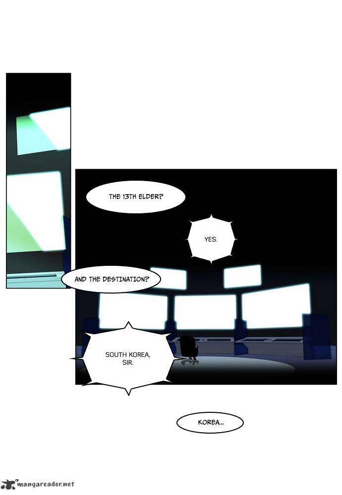 Noblesse chapter 210 - page 21