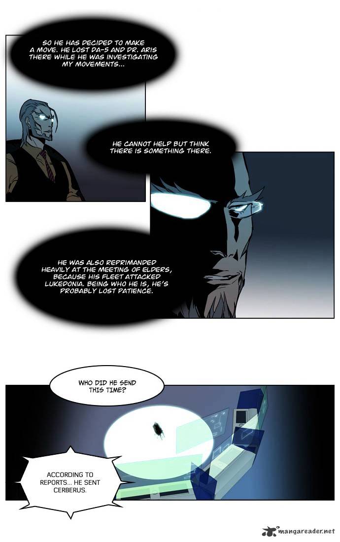 Noblesse chapter 210 - page 22