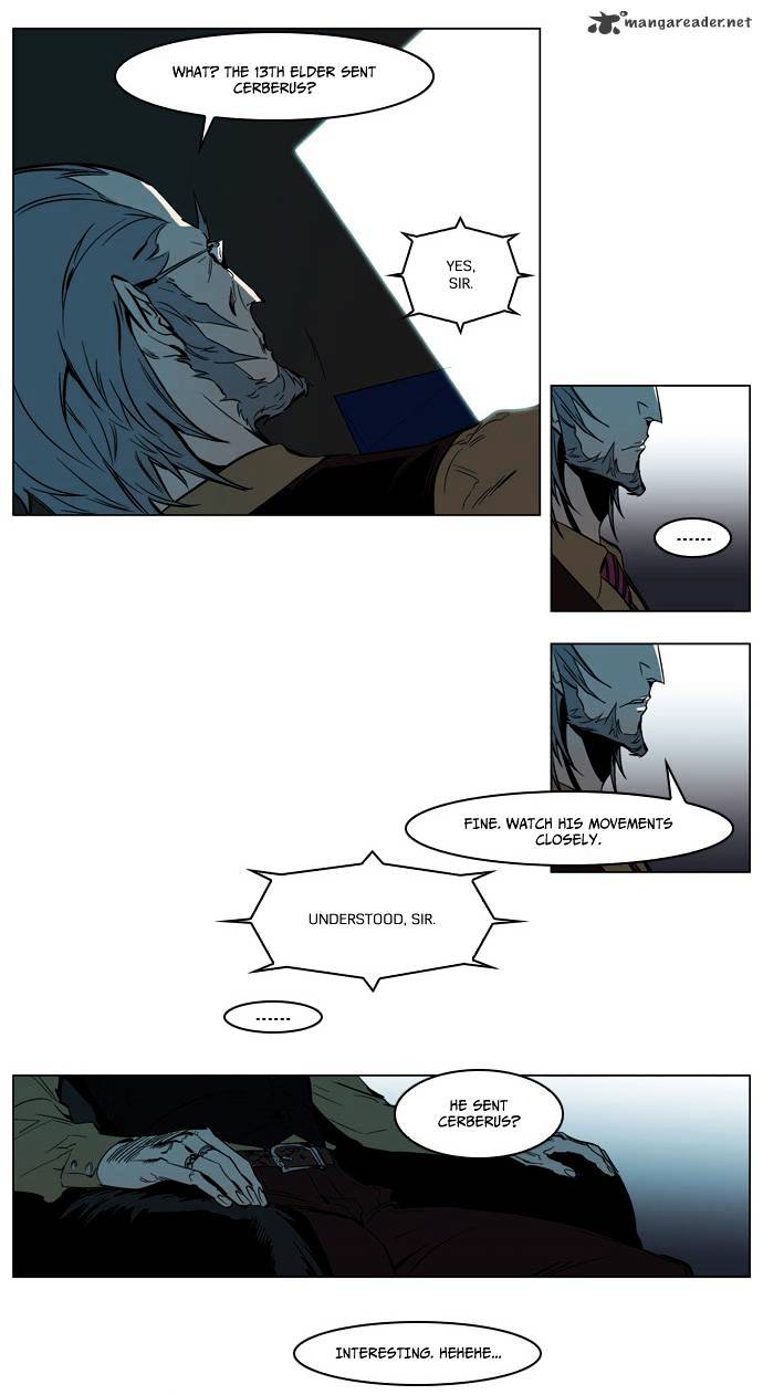 Noblesse chapter 210 - page 23