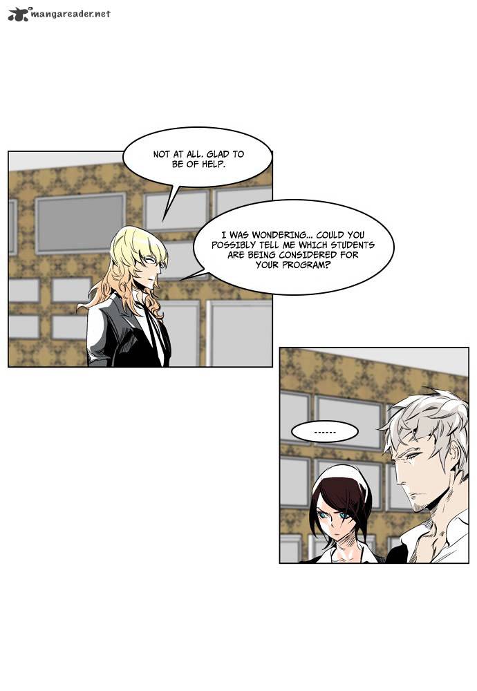 Noblesse chapter 206 - page 5