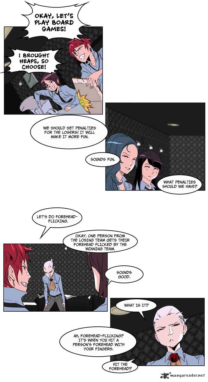 Noblesse chapter 204 - page 6