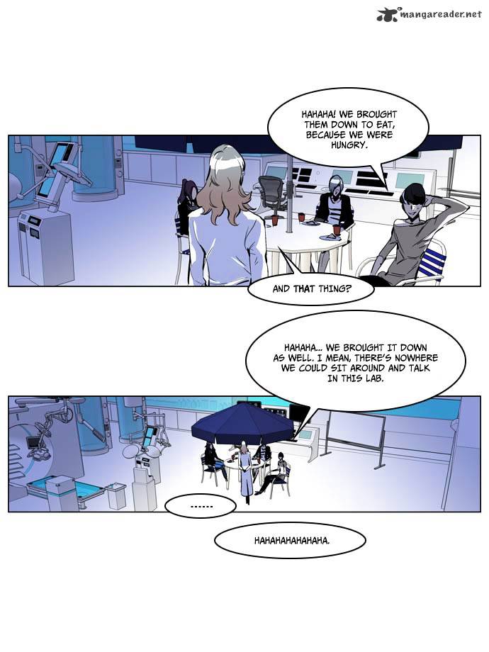 Noblesse chapter 203 - page 10