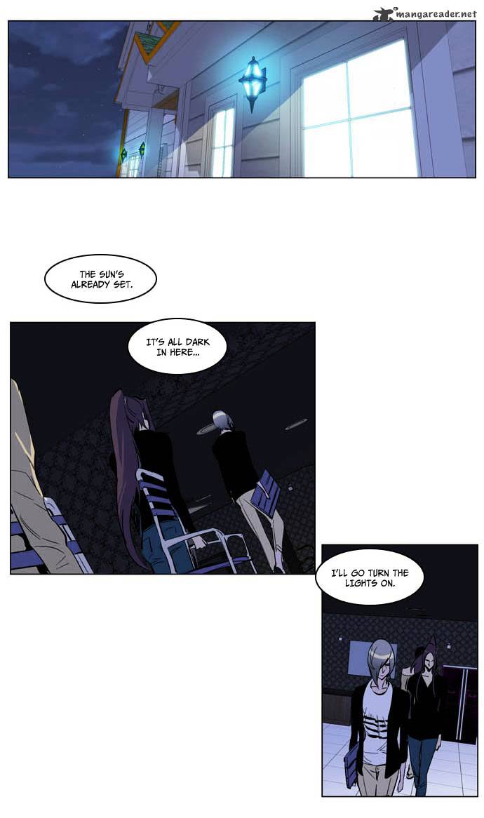 Noblesse chapter 203 - page 19