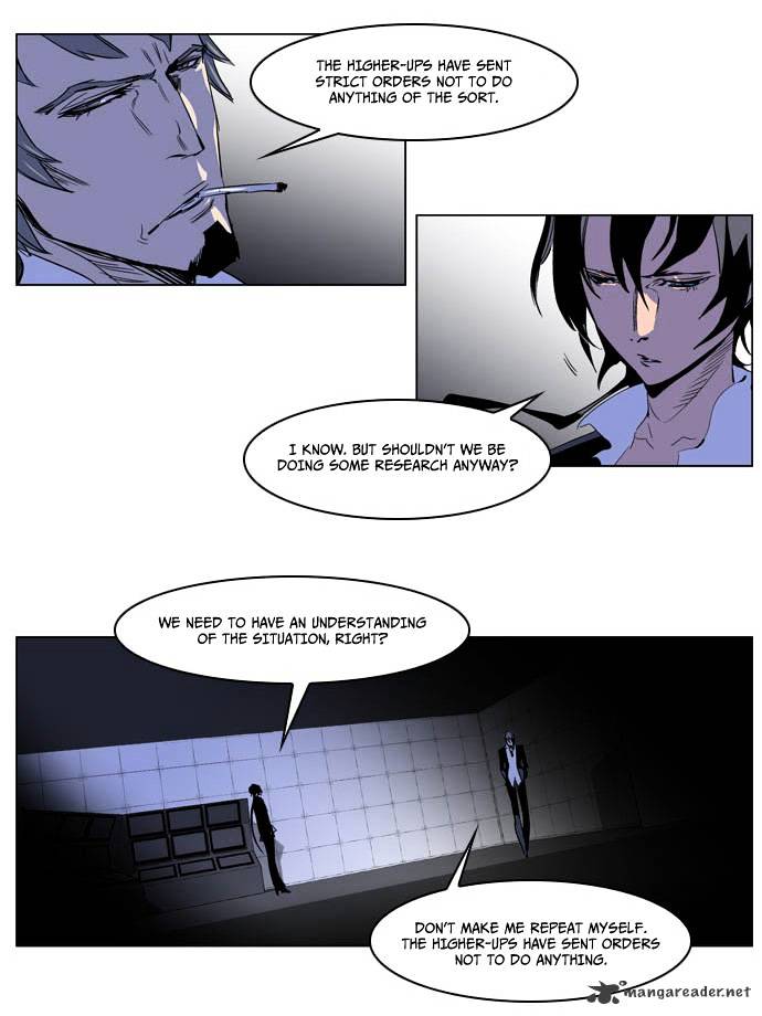 Noblesse chapter 203 - page 28