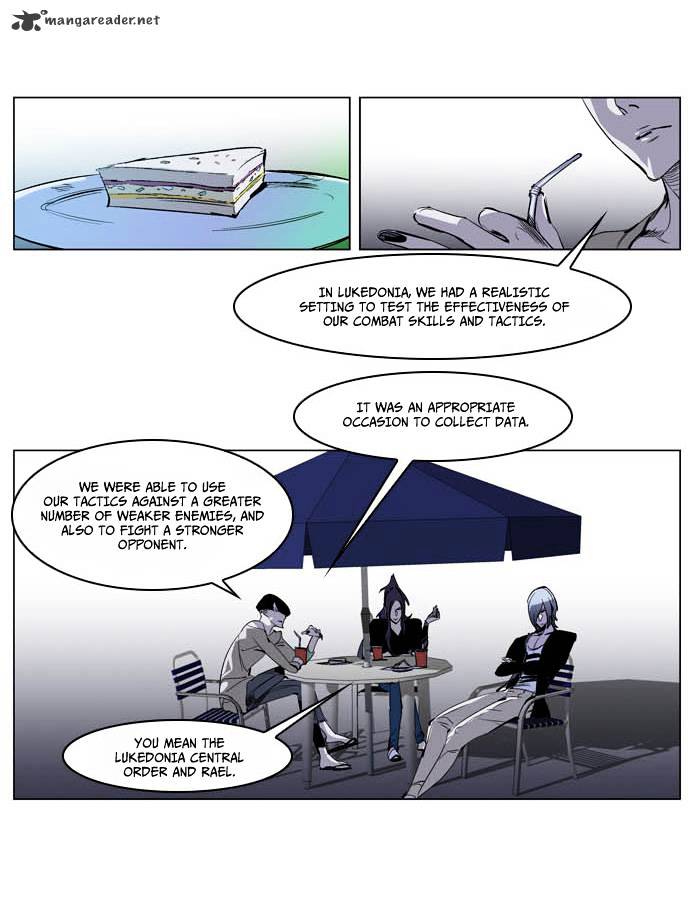 Noblesse chapter 203 - page 3