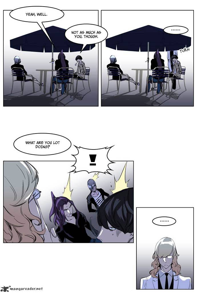 Noblesse chapter 203 - page 8