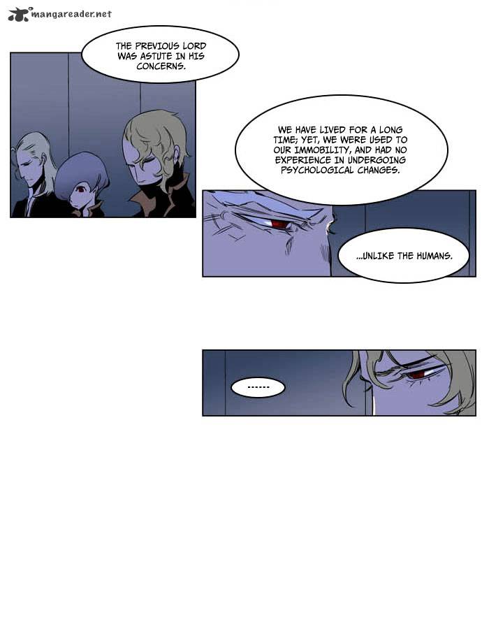 Noblesse chapter 202 - page 4