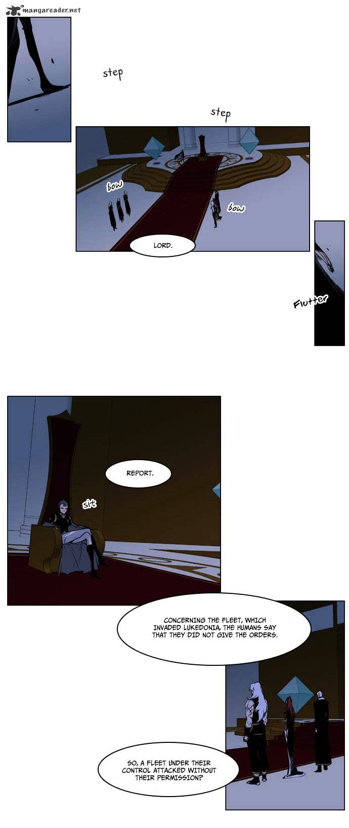 Noblesse chapter 202 - page 5