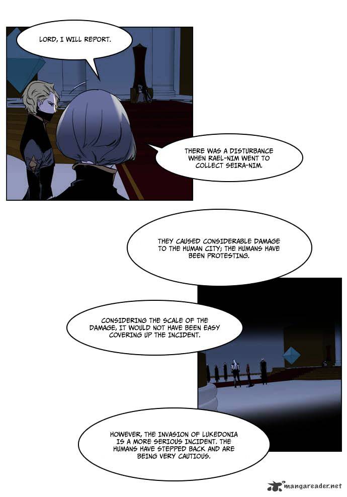 Noblesse chapter 202 - page 8