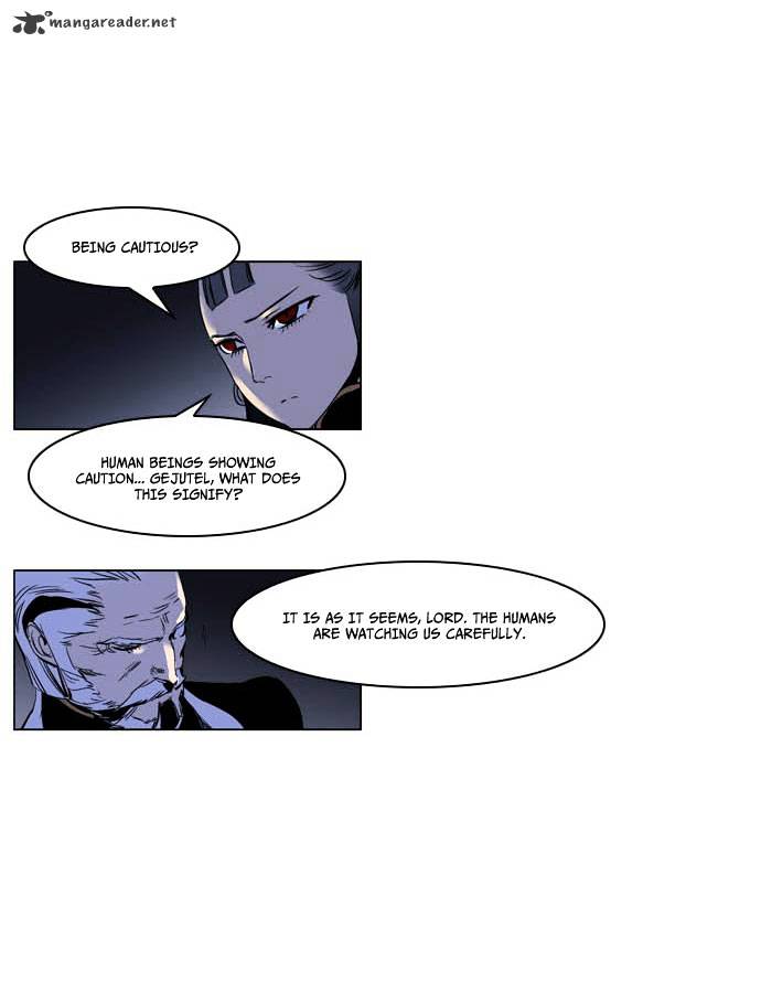 Noblesse chapter 202 - page 9