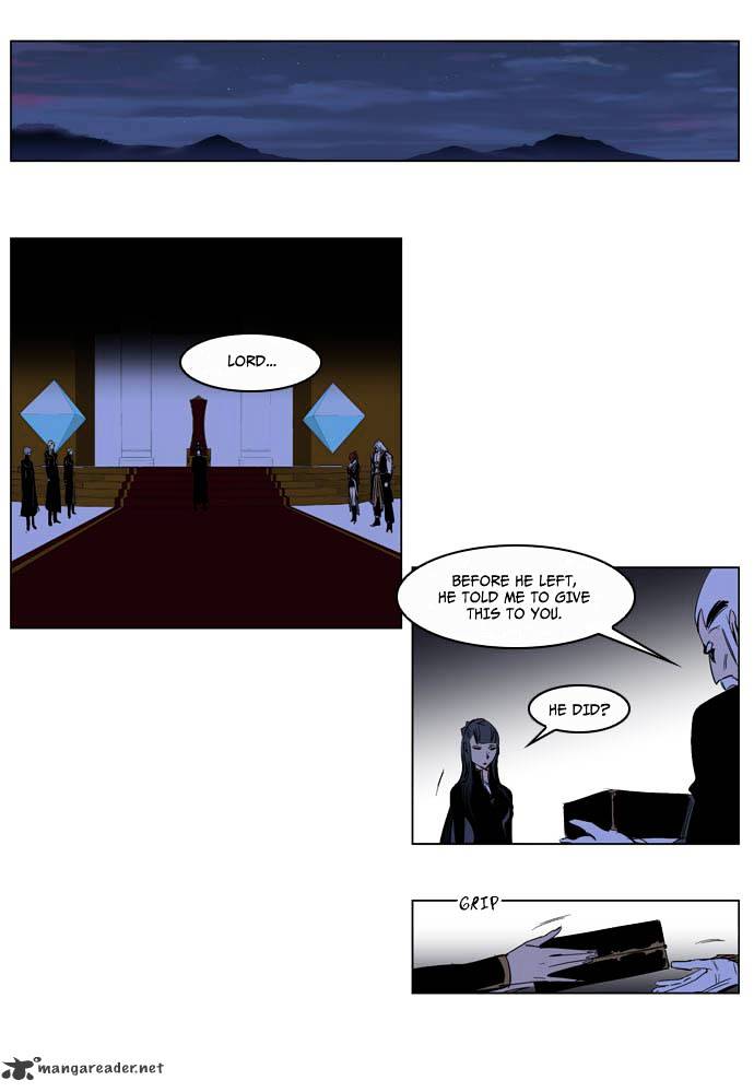 Noblesse chapter 200 - page 37