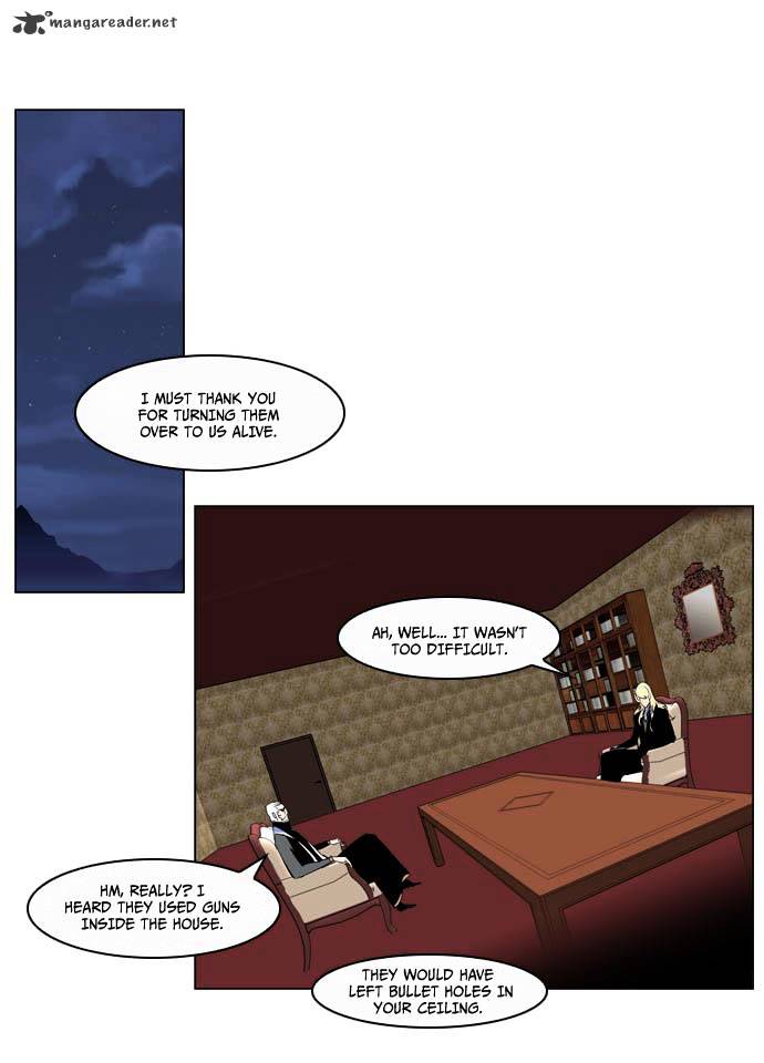 Noblesse chapter 200 - page 5