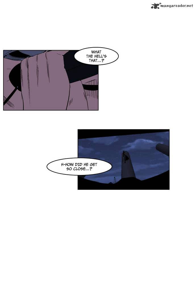 Noblesse chapter 199 - page 28