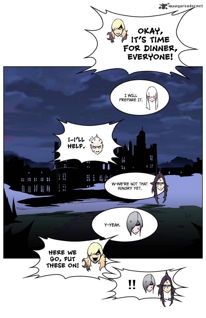 Noblesse chapter 198 - page 14