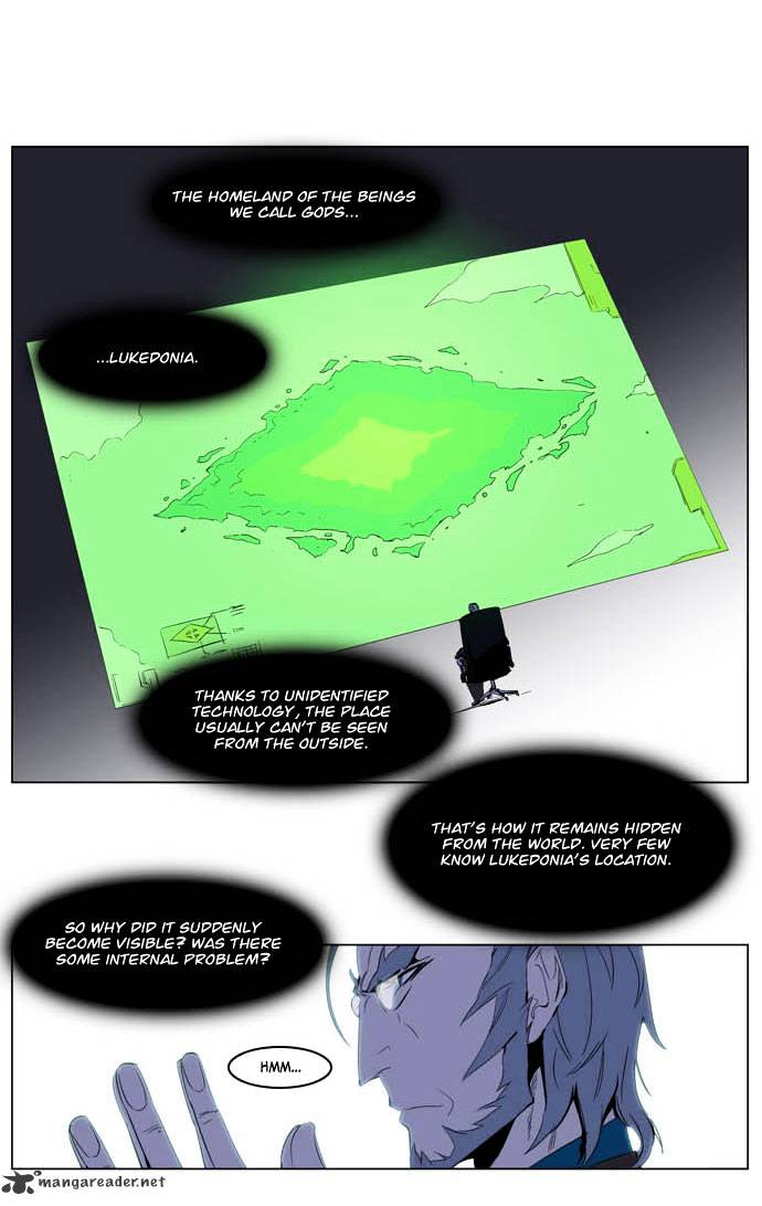 Noblesse chapter 198 - page 19