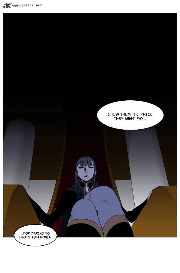 Noblesse chapter 198 - page 25