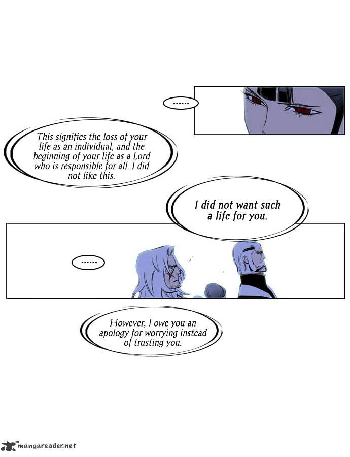 Noblesse chapter 197 - page 14