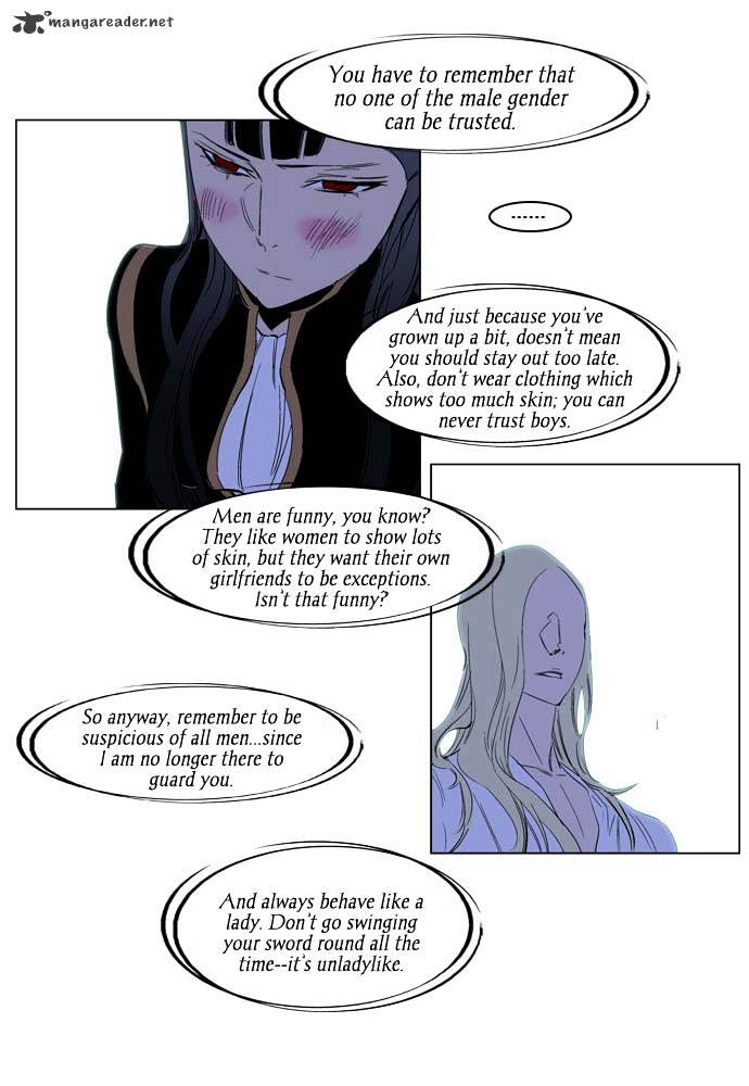 Noblesse chapter 197 - page 16