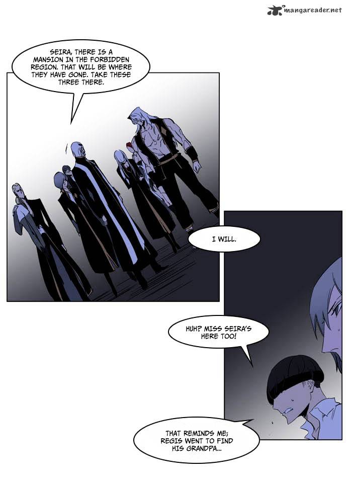 Noblesse chapter 197 - page 23