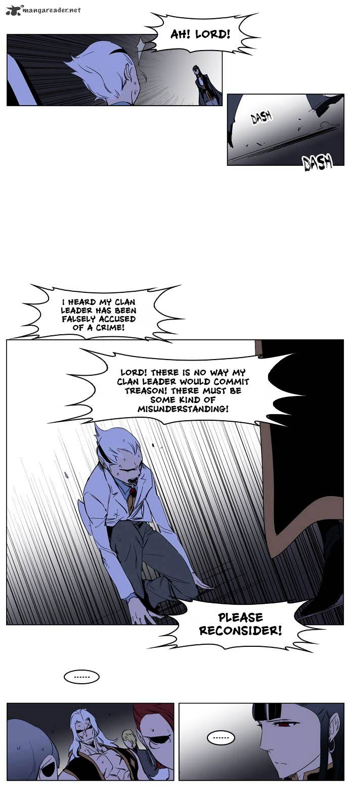 Noblesse chapter 197 - page 26