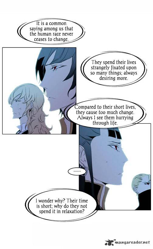 Noblesse chapter 196 - page 15