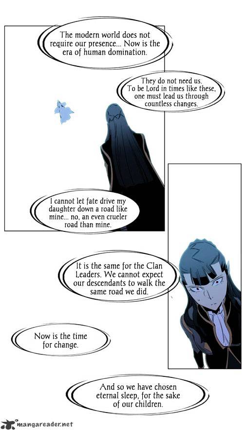 Noblesse chapter 196 - page 24