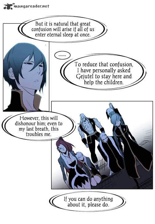 Noblesse chapter 196 - page 26