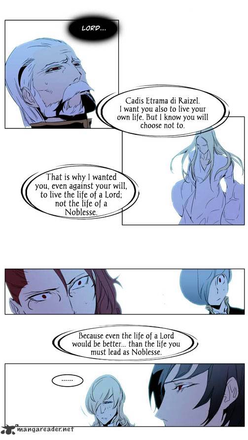 Noblesse chapter 196 - page 27