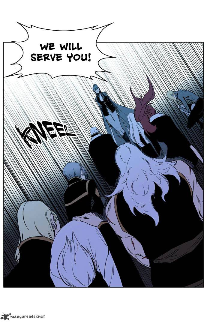 Noblesse chapter 196 - page 33