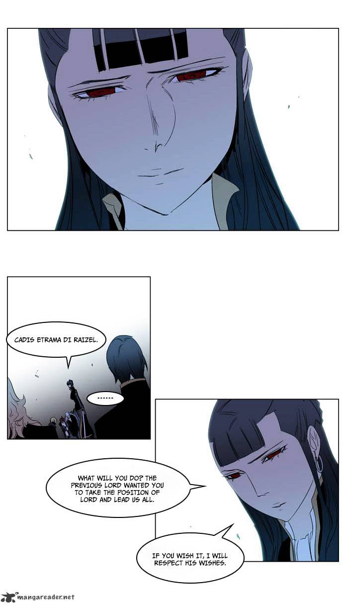 Noblesse chapter 196 - page 34