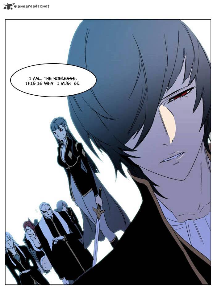 Noblesse chapter 196 - page 36