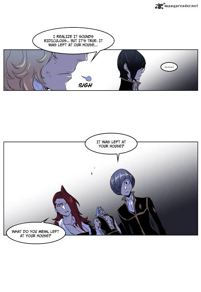 Noblesse chapter 195 - page 10
